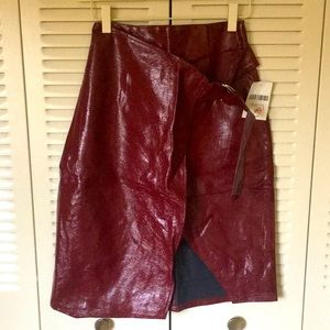 Forever 21 midi skirt